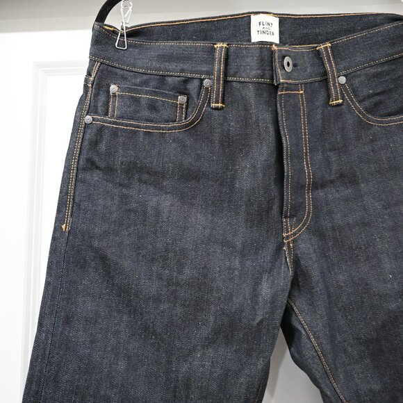 Flint & Tinder Size 33x34 Kevlar Slim Fit Jean - Picture 3 of 8